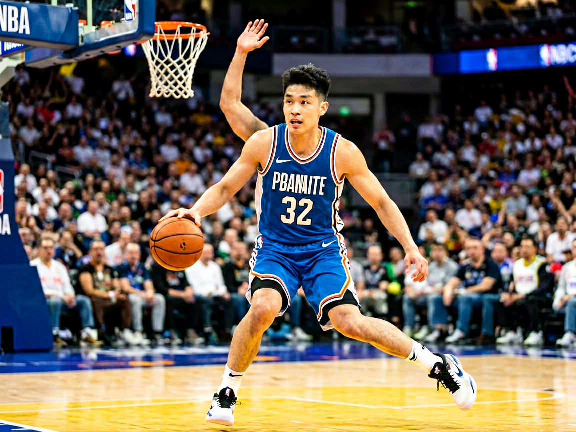 篮球赛事报道：NBA与CBA赛程及球队分析